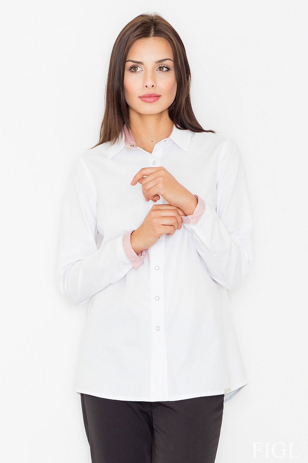 Long sleeve shirt model 61520 - Lojahub