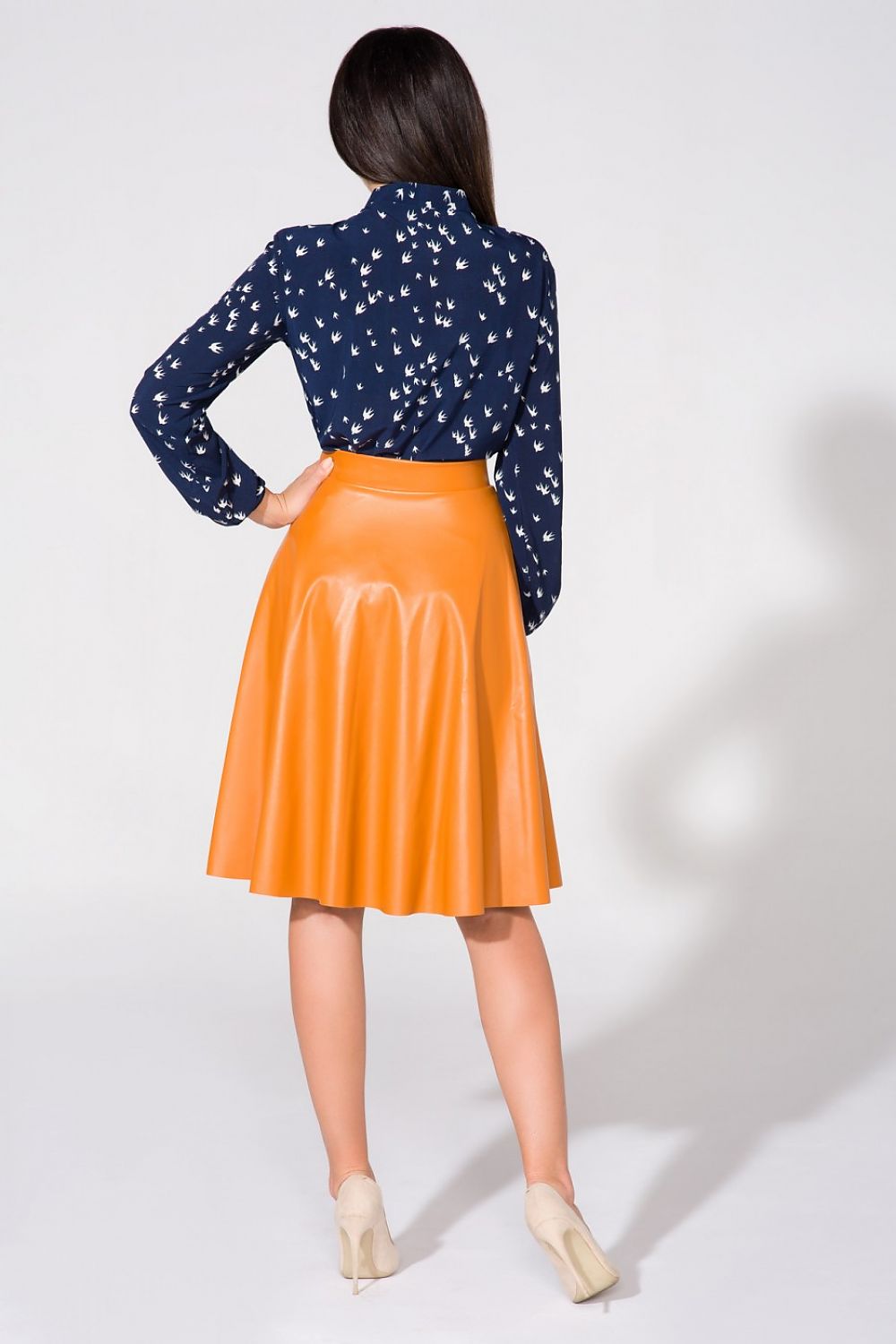 Blouse model 61679