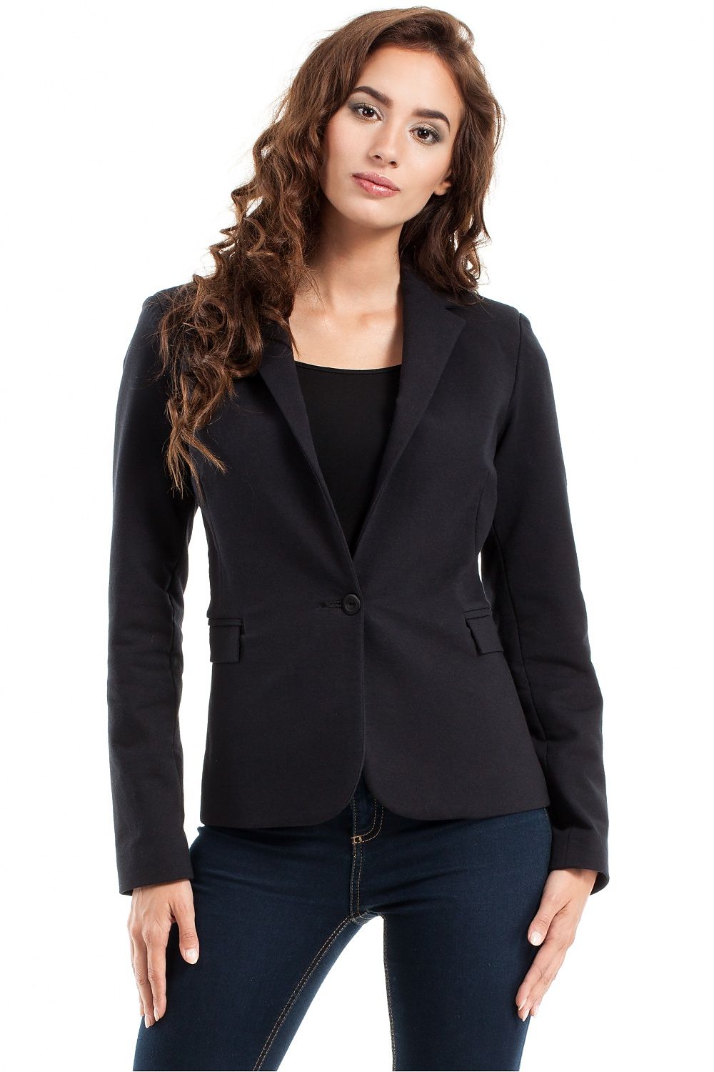 Jacket model 63104