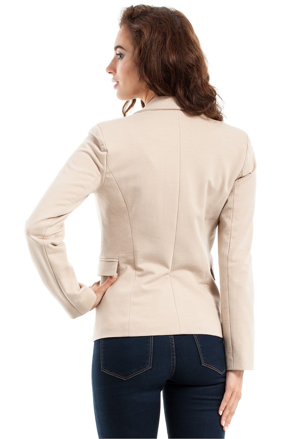 Jacket model 63107