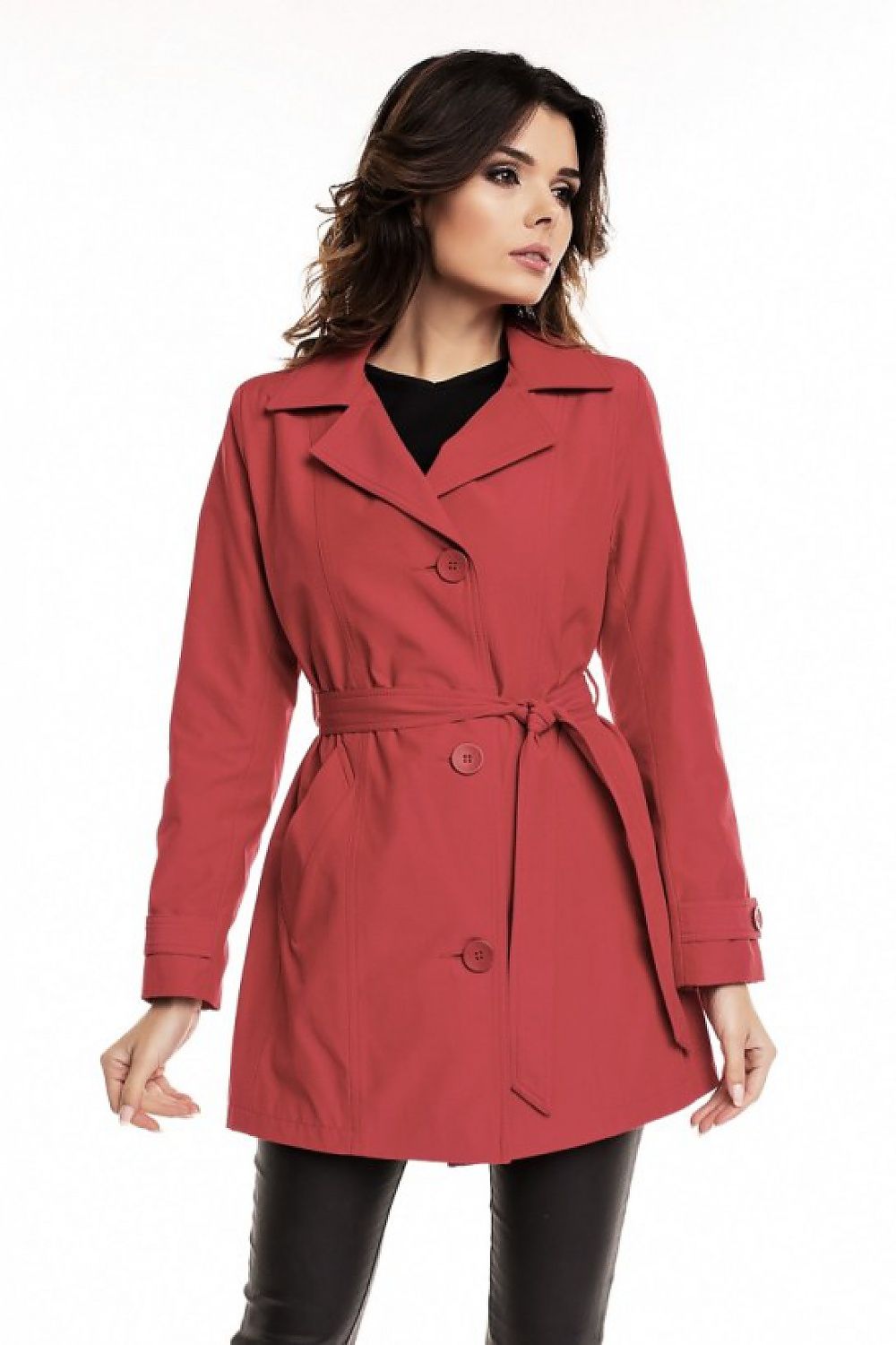 Coat model 63549