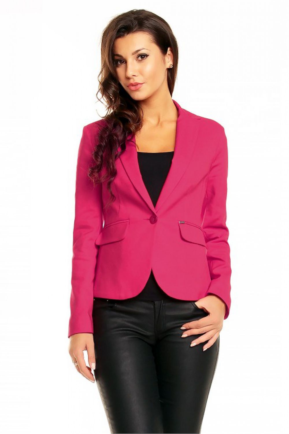 Jacket model 63561
