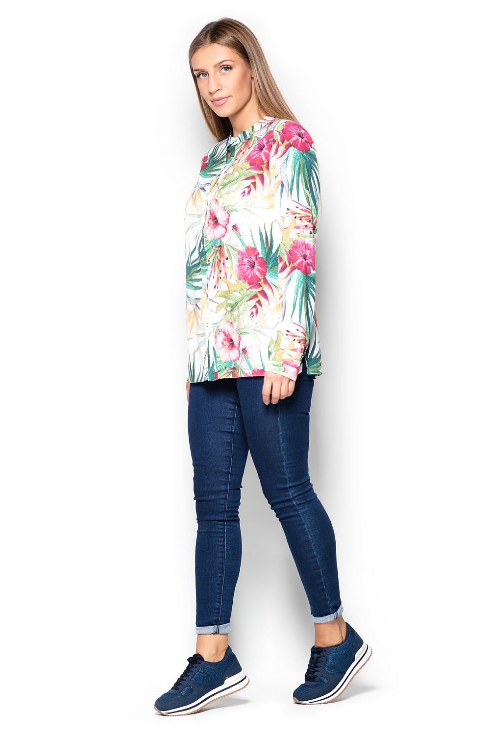 Long sleeve shirt model 63916