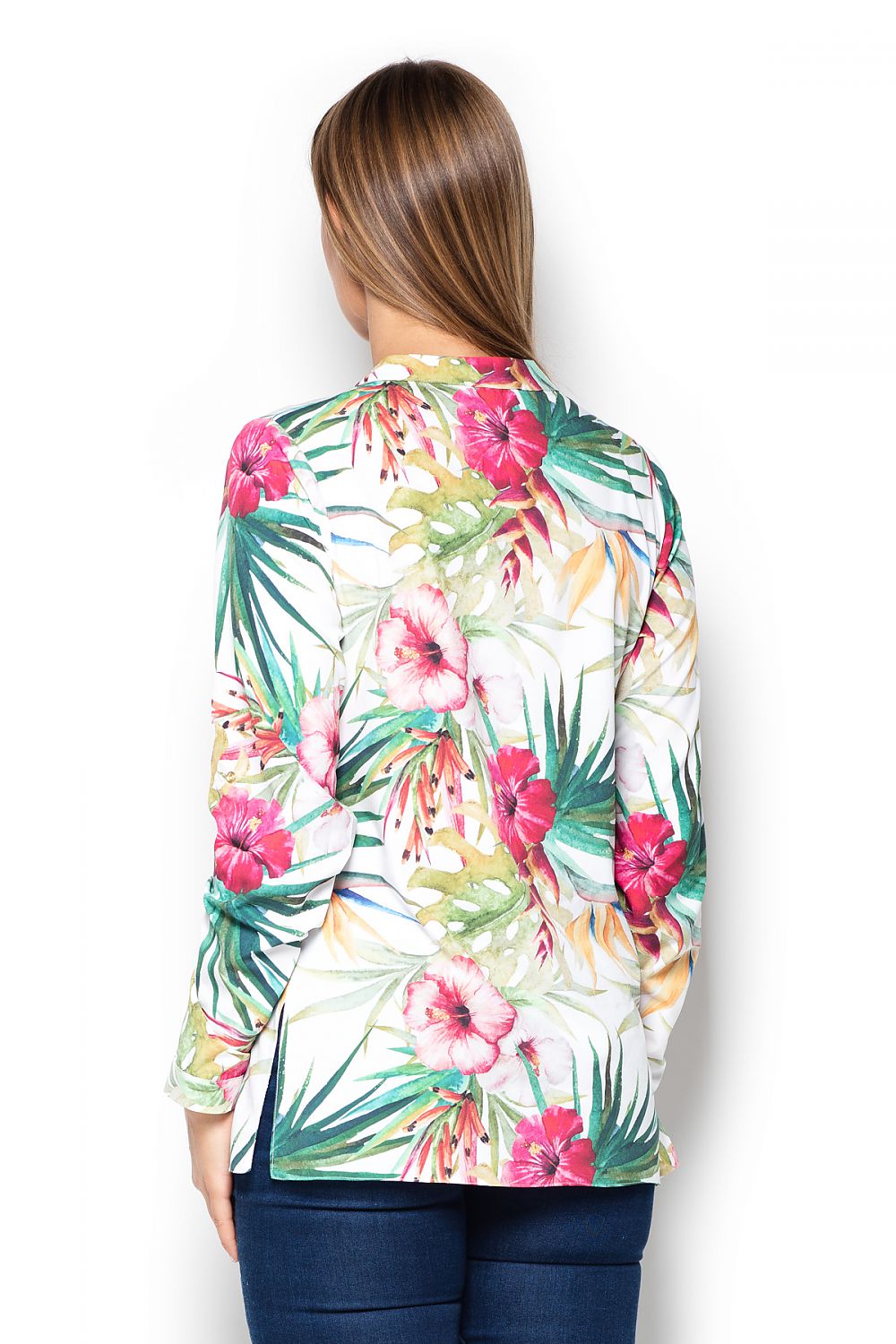 Long sleeve shirt model 63916