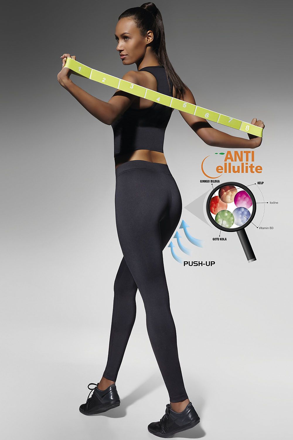 Leggings model 74693