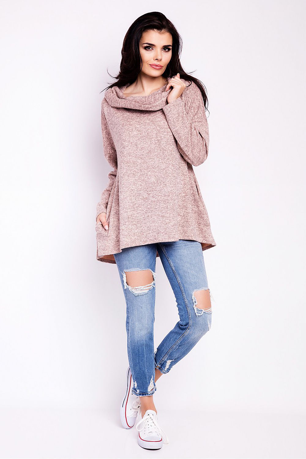 Sweatshirt model 76385