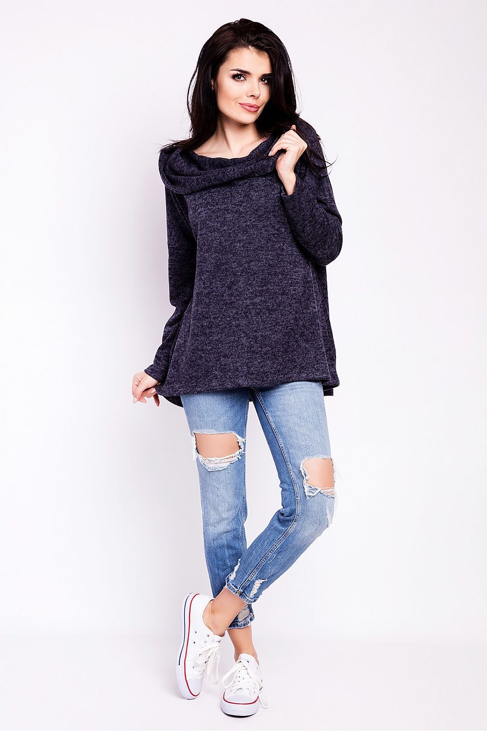 Sweatshirt model 76386