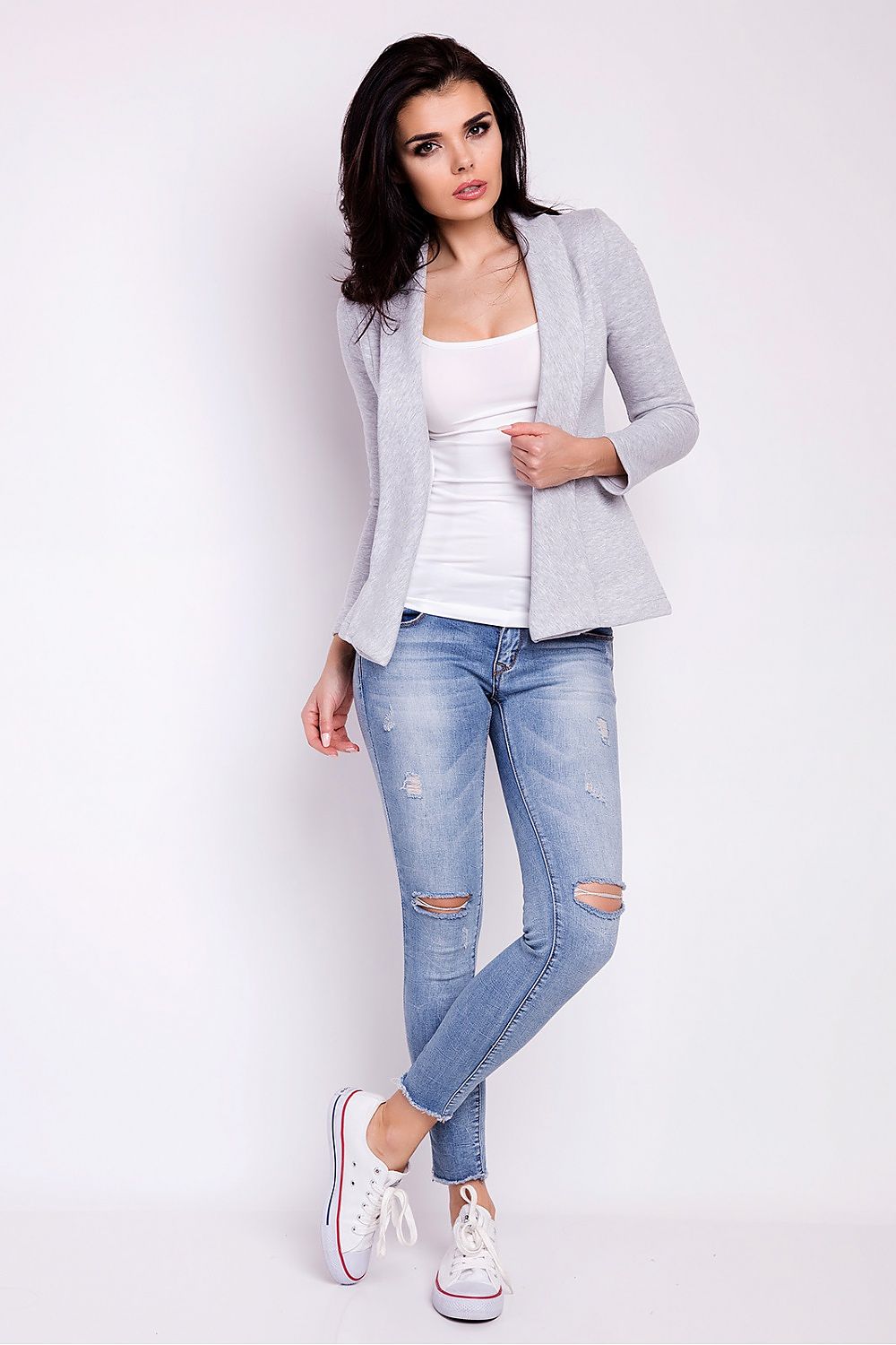 Jacket model 76388