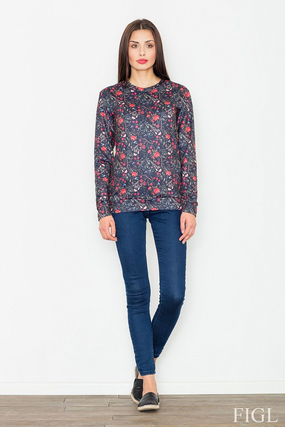 Sweatshirt model 77042
