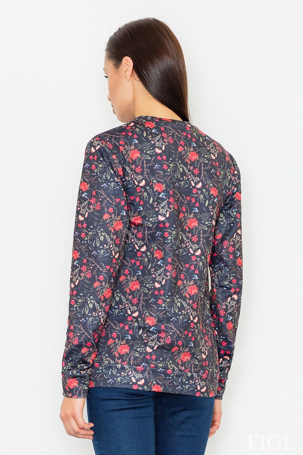 Sweatshirt model 77042