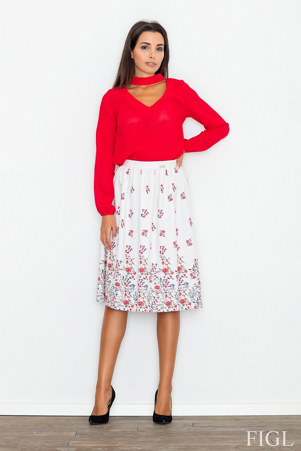 Skirt model 77054