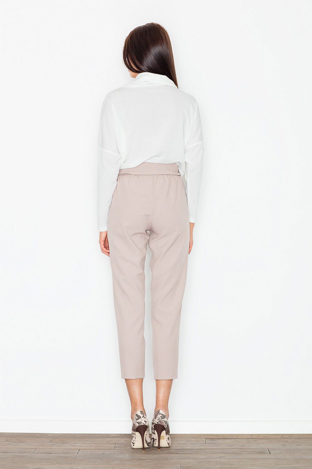 Women trousers model 77117 - Lojahub