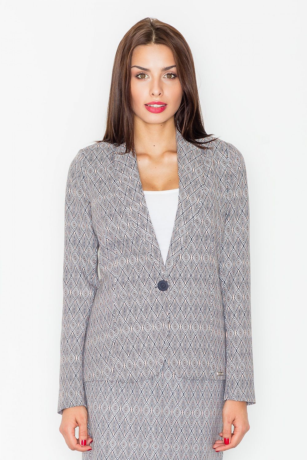 Jacket model 77134