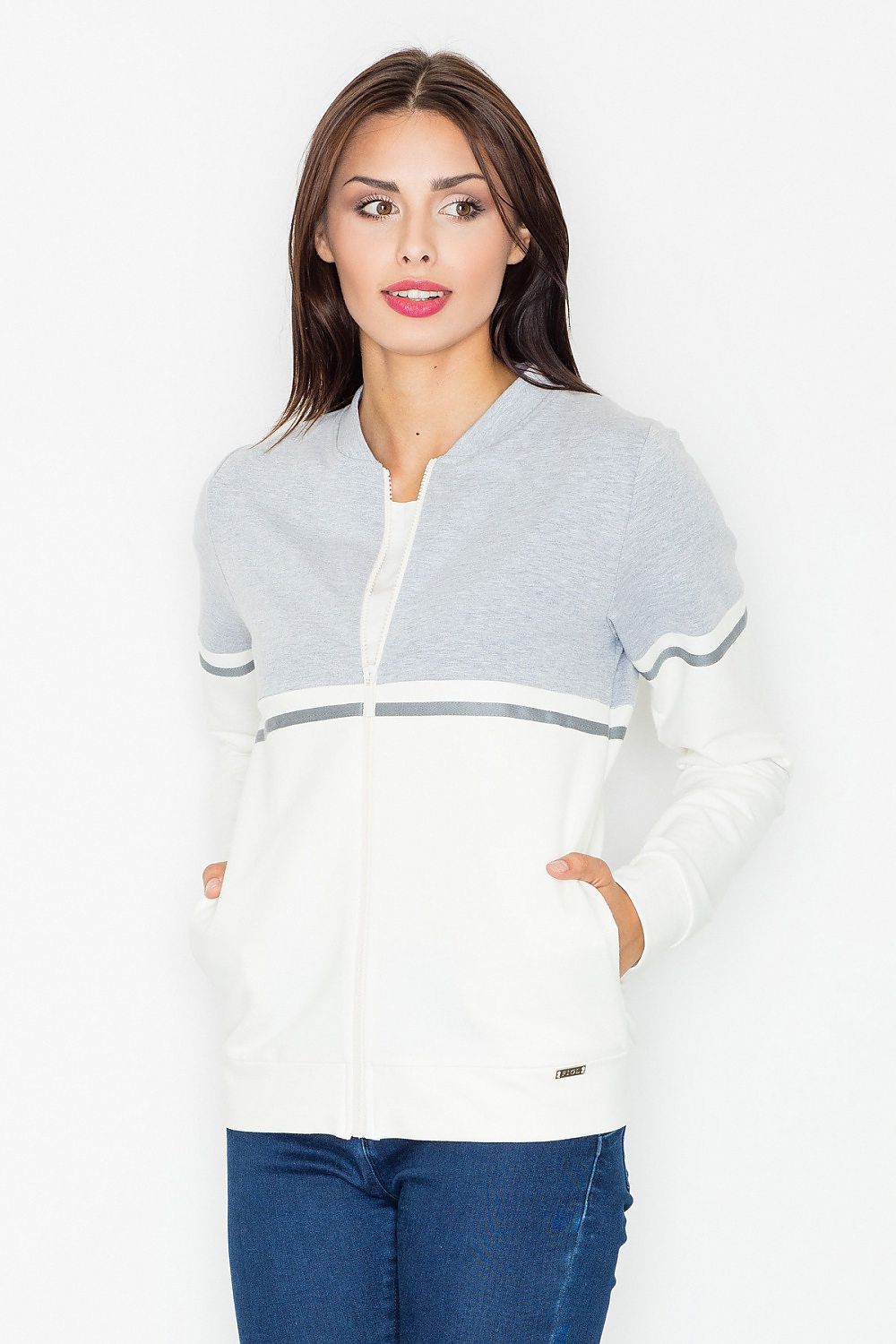 Sweatshirt model 77144
