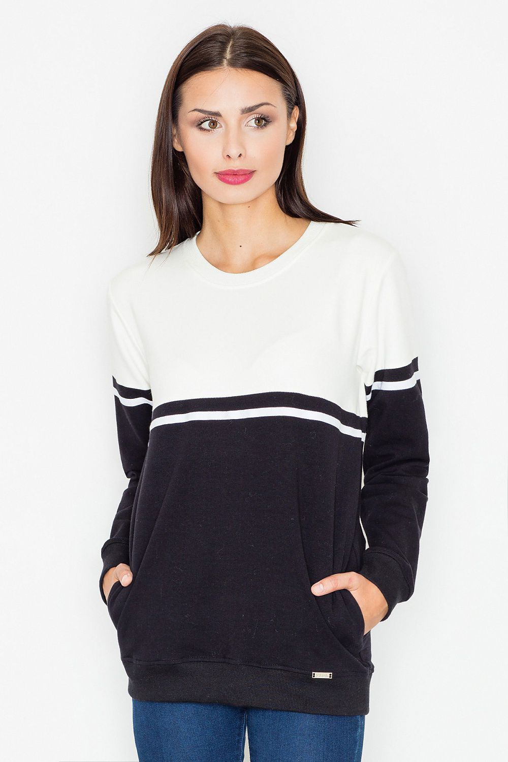 Sweatshirt model 77147