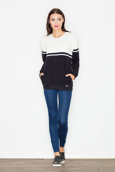 Sweatshirt model 77147