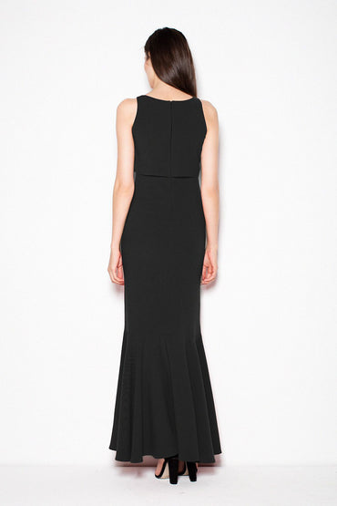 Long dress model 77159