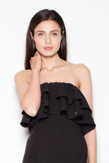 Long dress model 77163