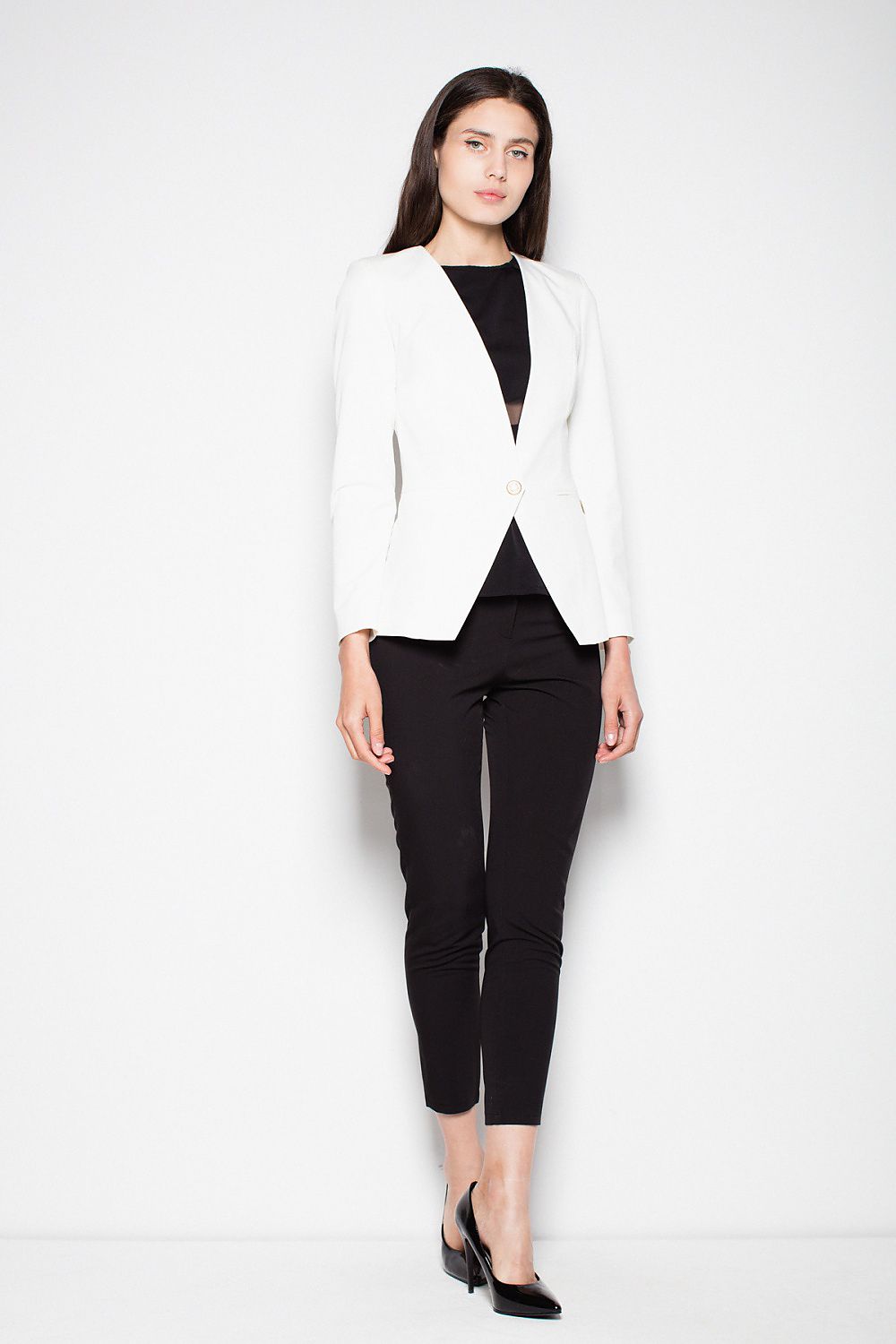 Jacket model 77169