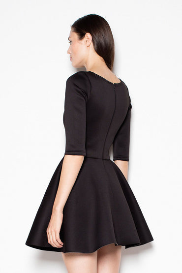 Cocktail dress model 77203