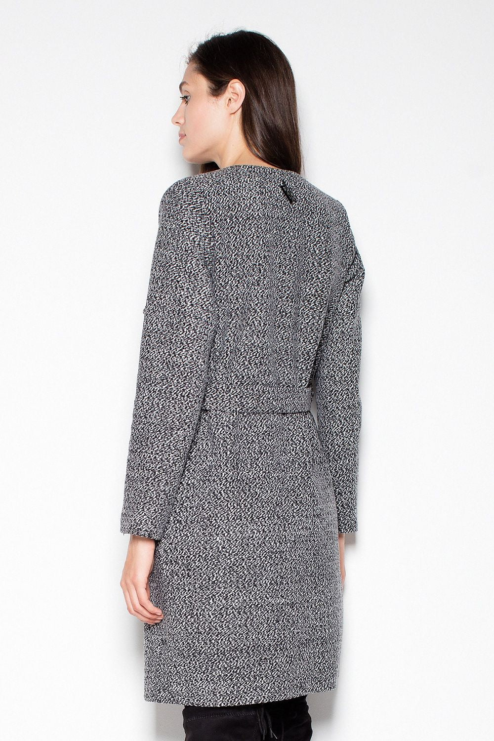Coat model 77414