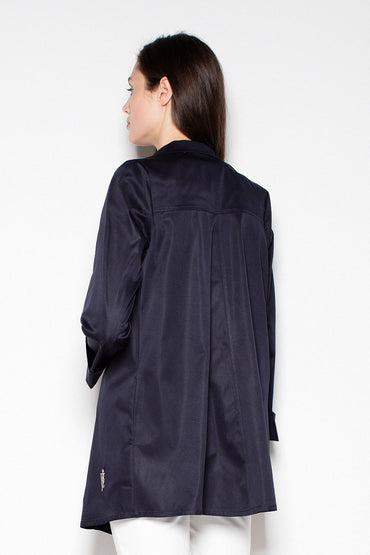 Coat model 77420