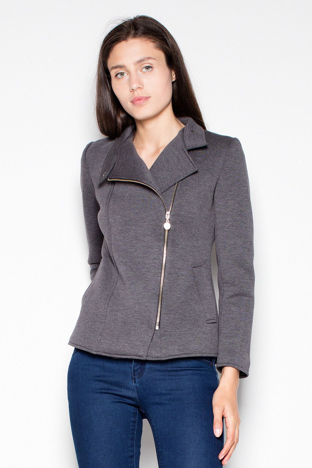 Jacket model 77443