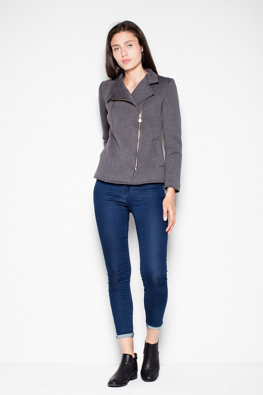 Jacket model 77443