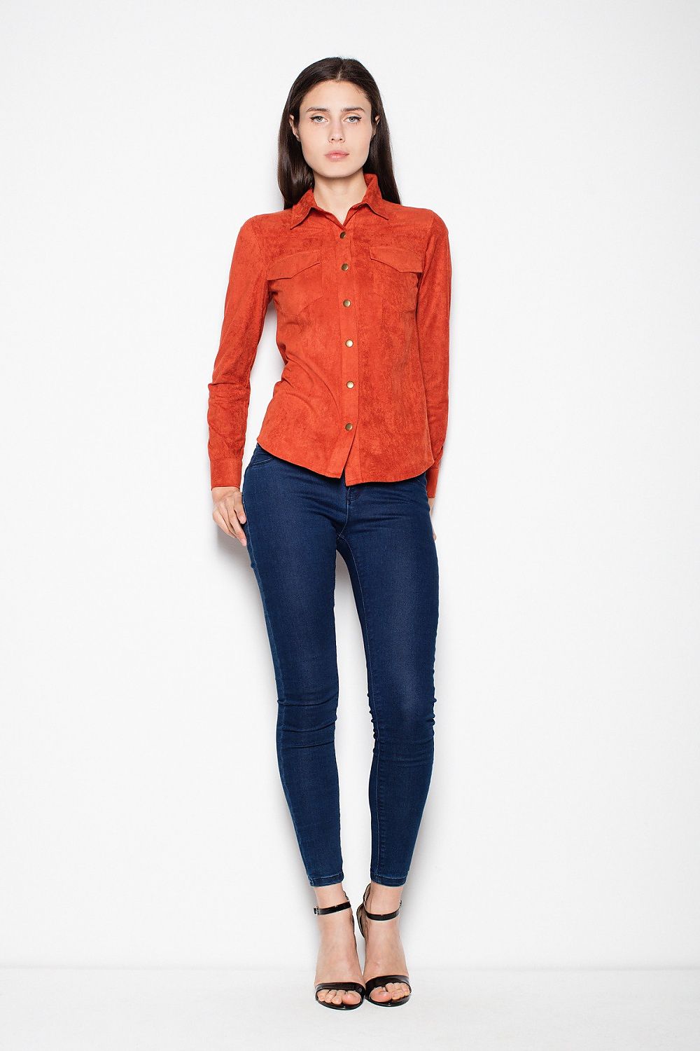 Long sleeve shirt model 77463