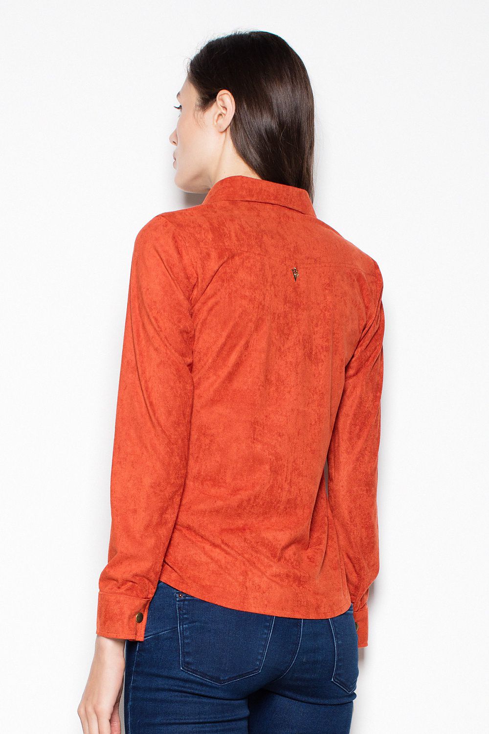 Long sleeve shirt model 77463