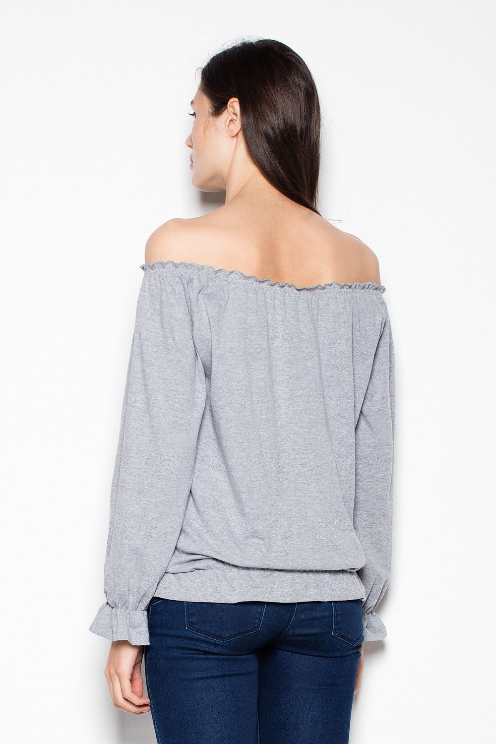 Blouse model 77497