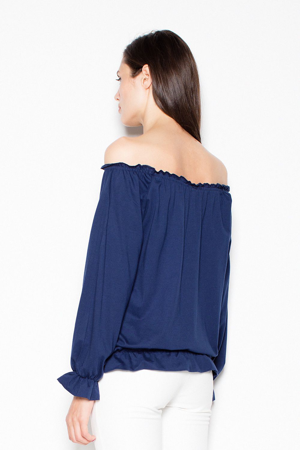 Blouse model 77498