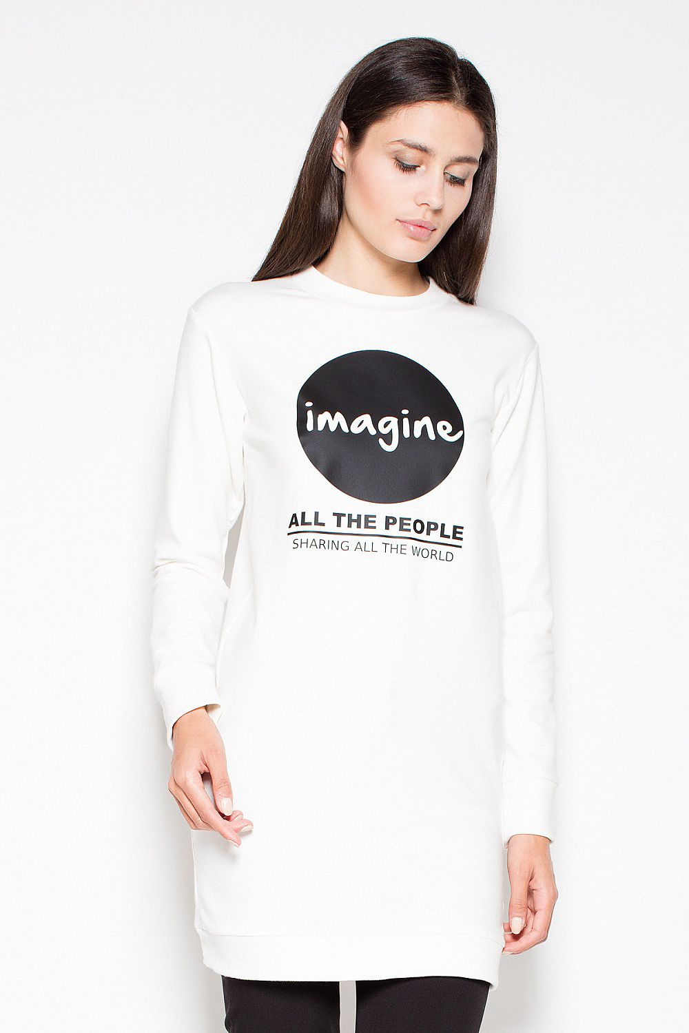 Sweatshirt model 77515