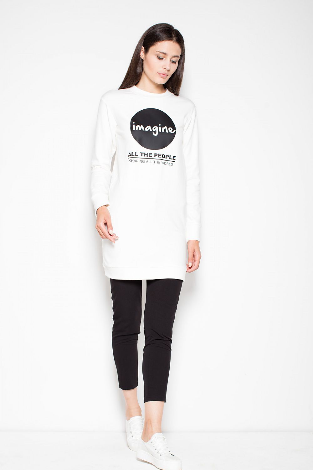 Sweatshirt model 77515