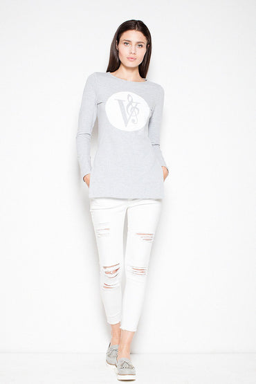 Sweatshirt model 77518