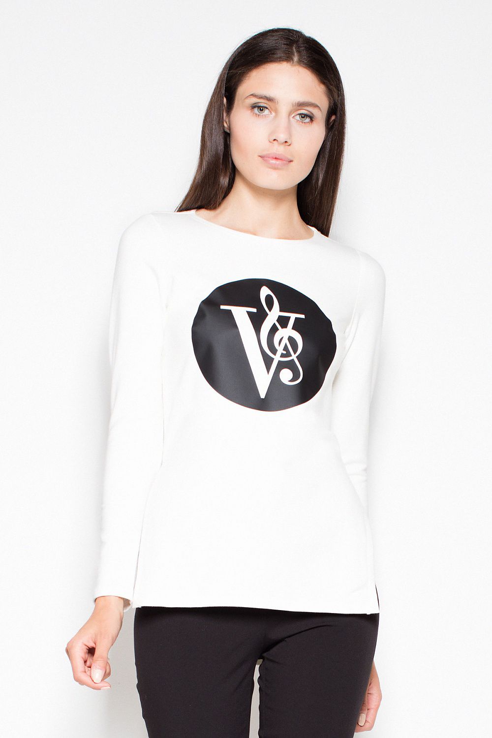 Sweatshirt model 77520
