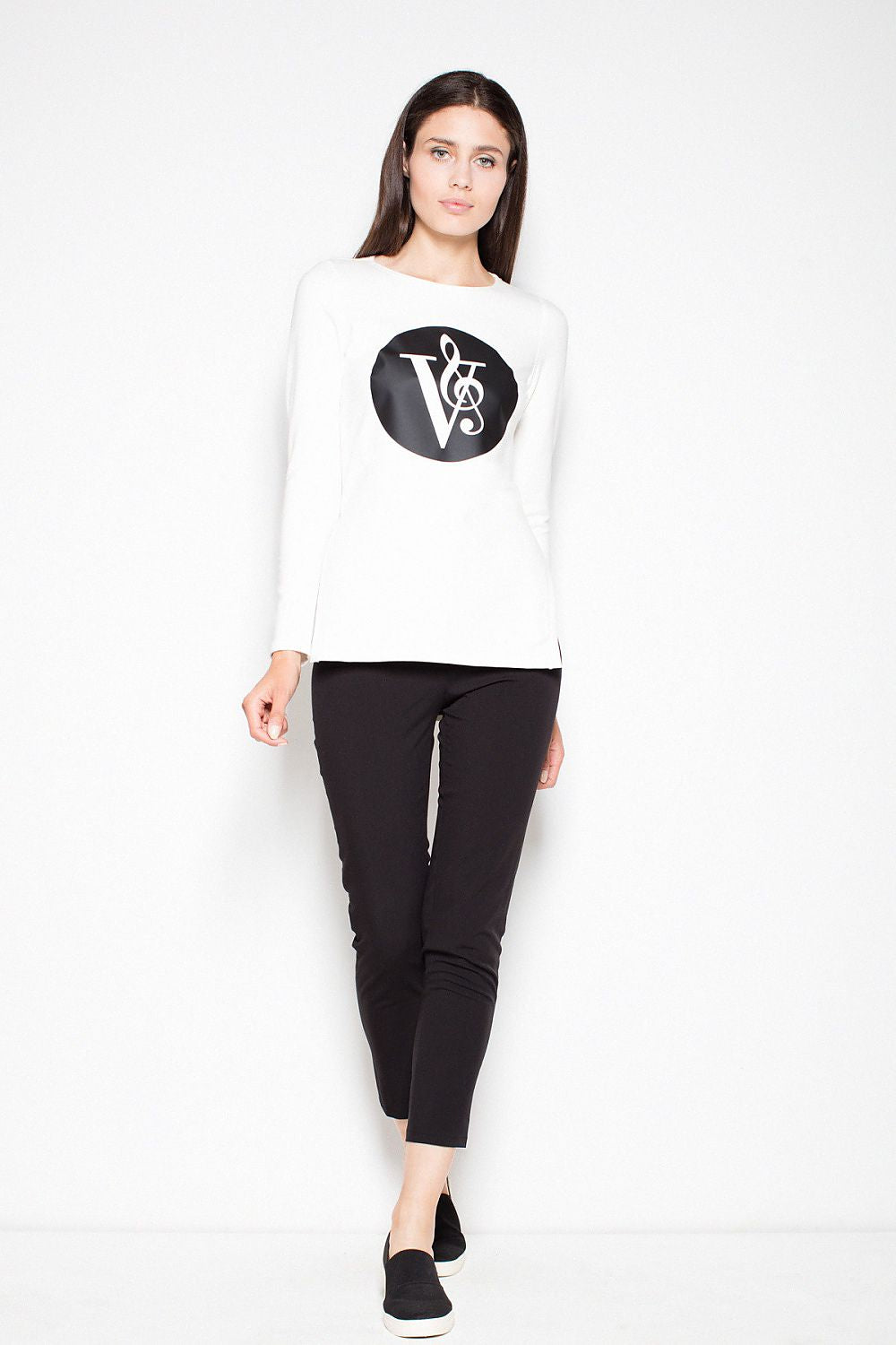 Sweatshirt model 77520