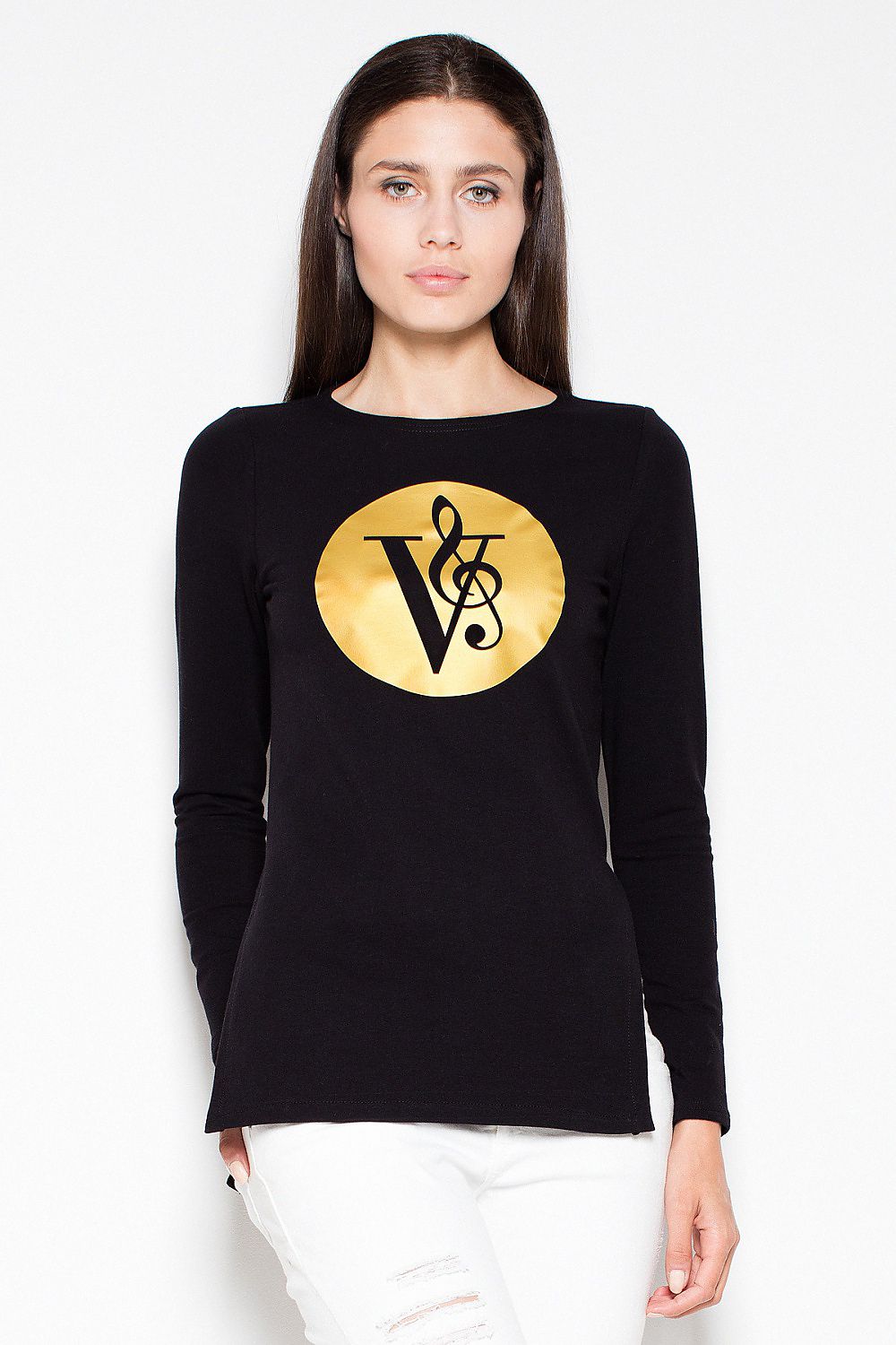 Sweatshirt model 77521
