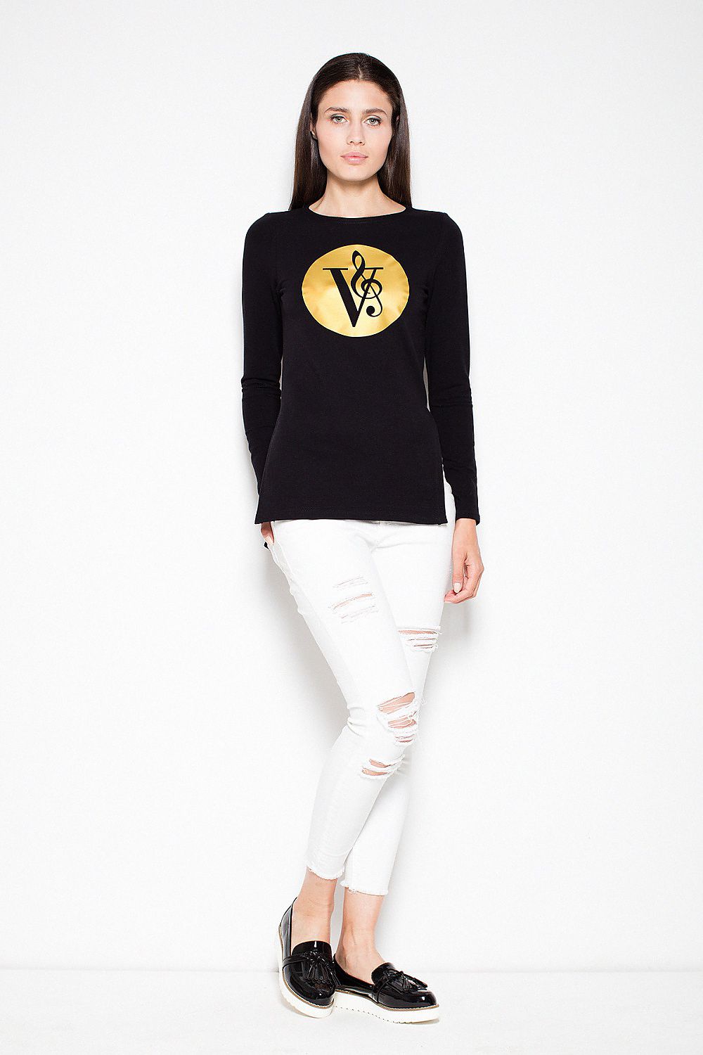 Sweatshirt model 77521