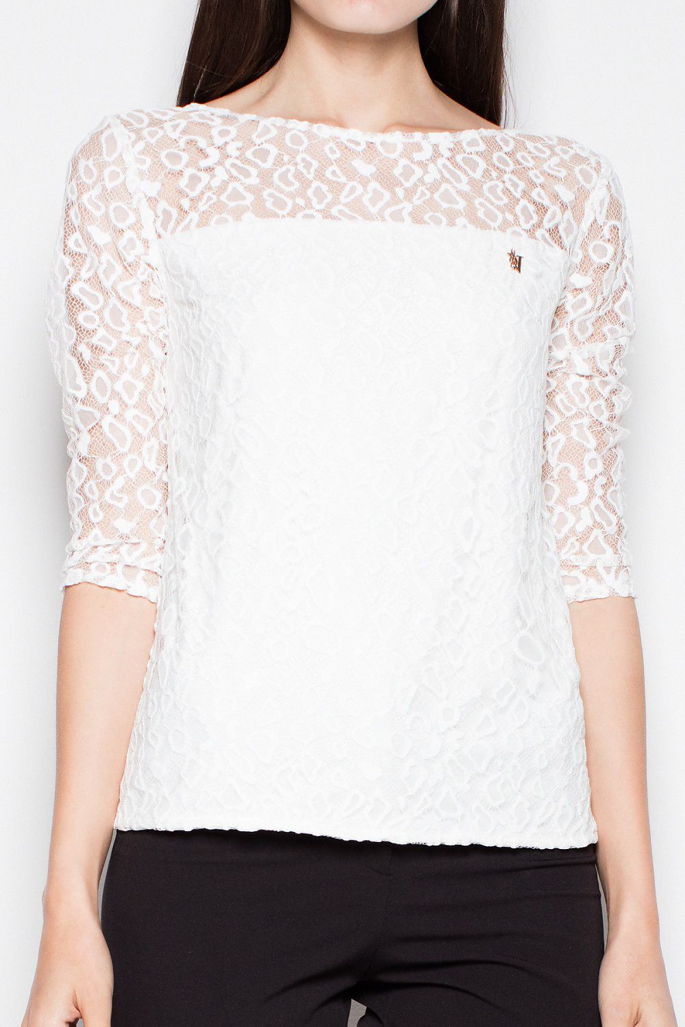 Blouse model 77526