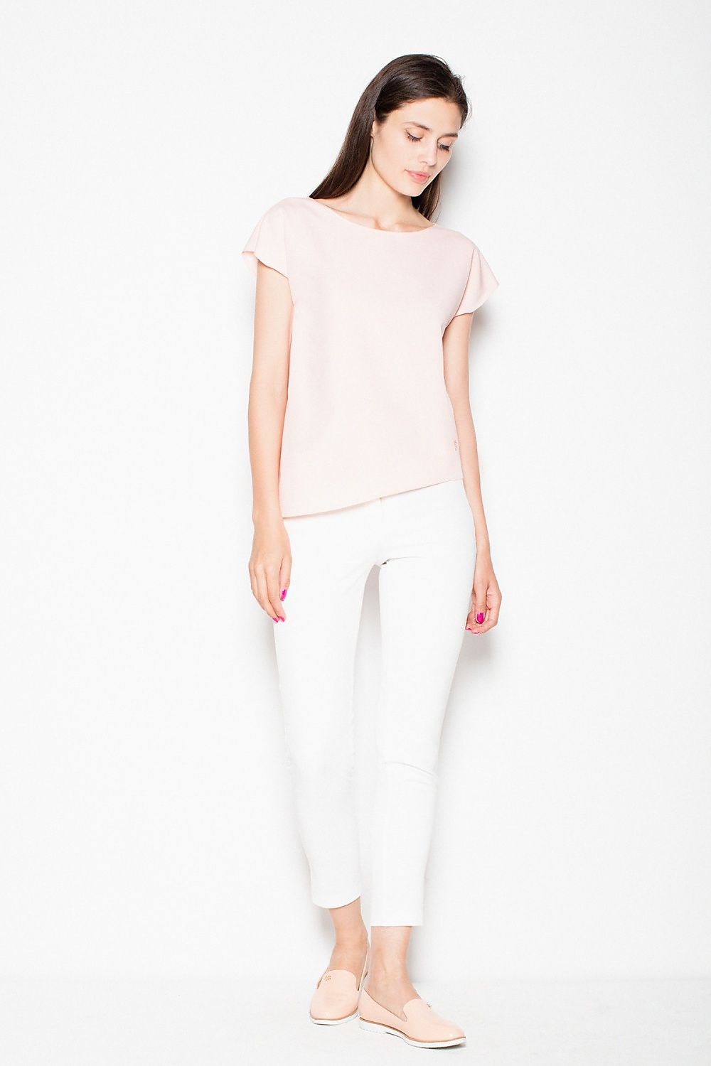 Blouse model 77556