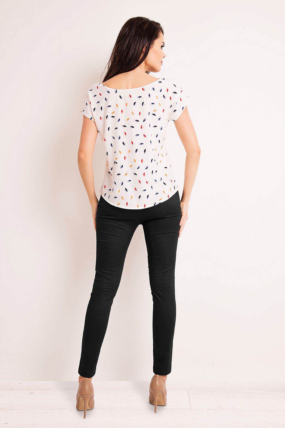 Blouse model 80730