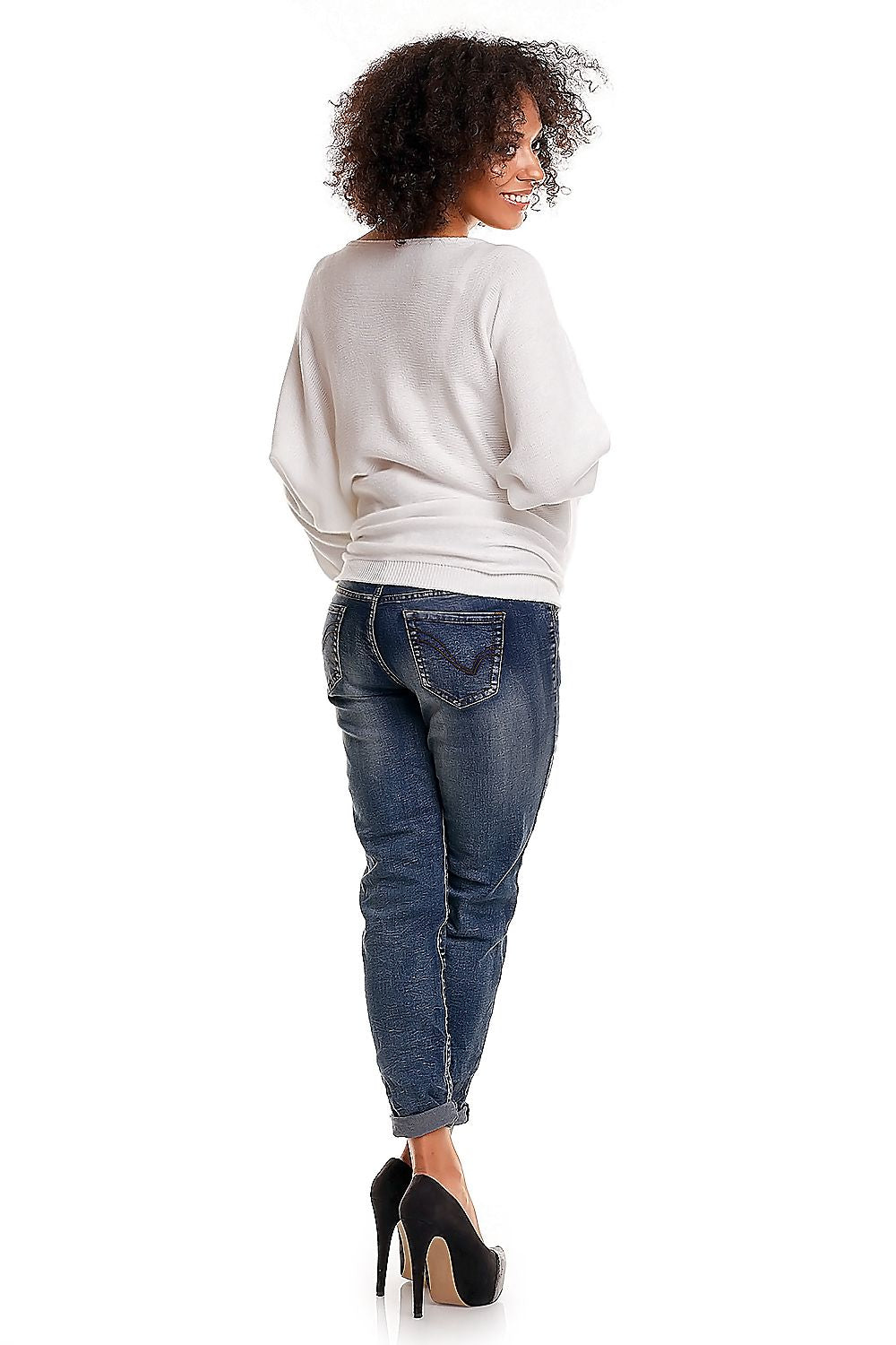 Pregnancy sweater model 84269