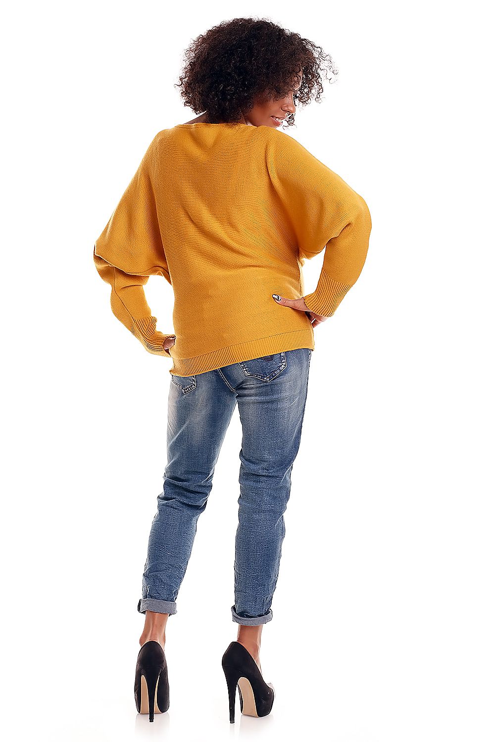 Pregnancy sweater model 84272