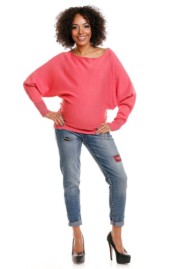 Pregnancy sweater model 84275