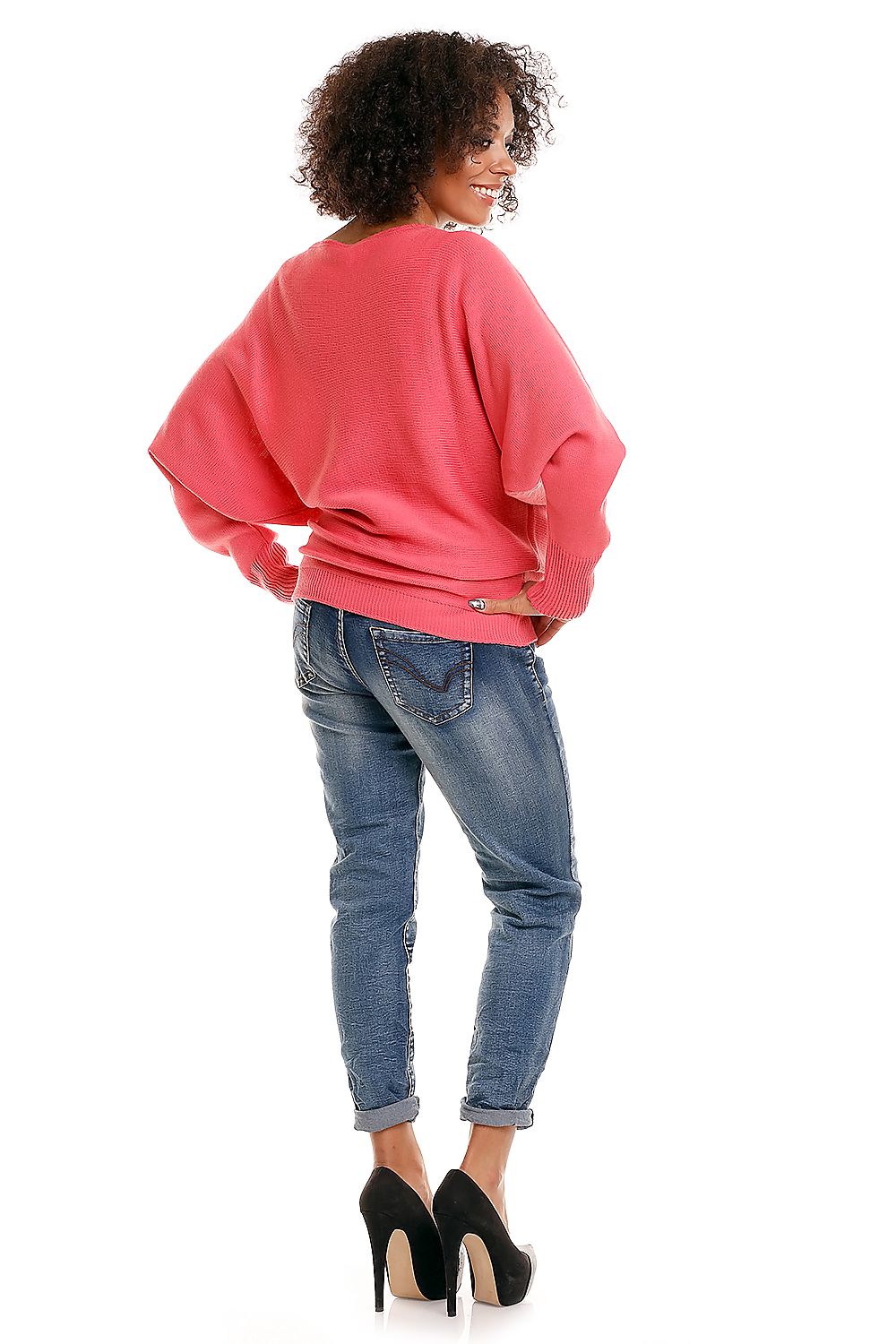Pregnancy sweater model 84275