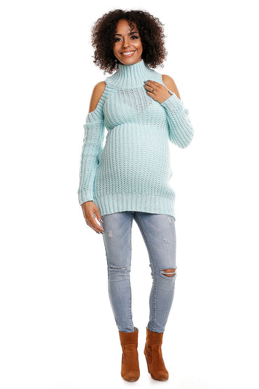 Pregnancy sweater model 84339