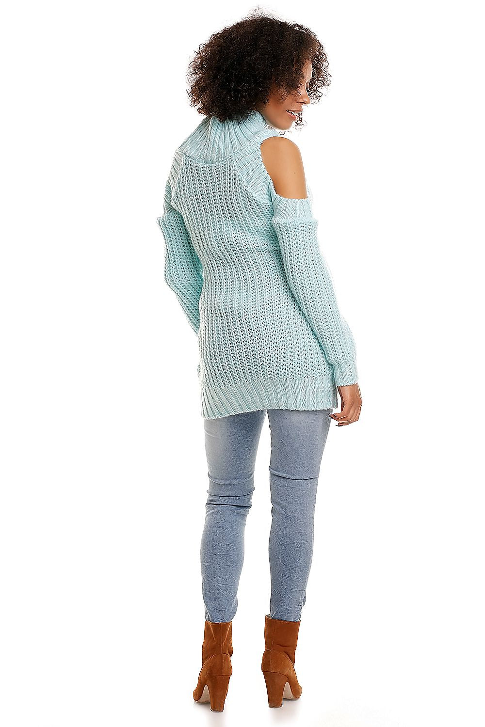 Pregnancy sweater model 84339