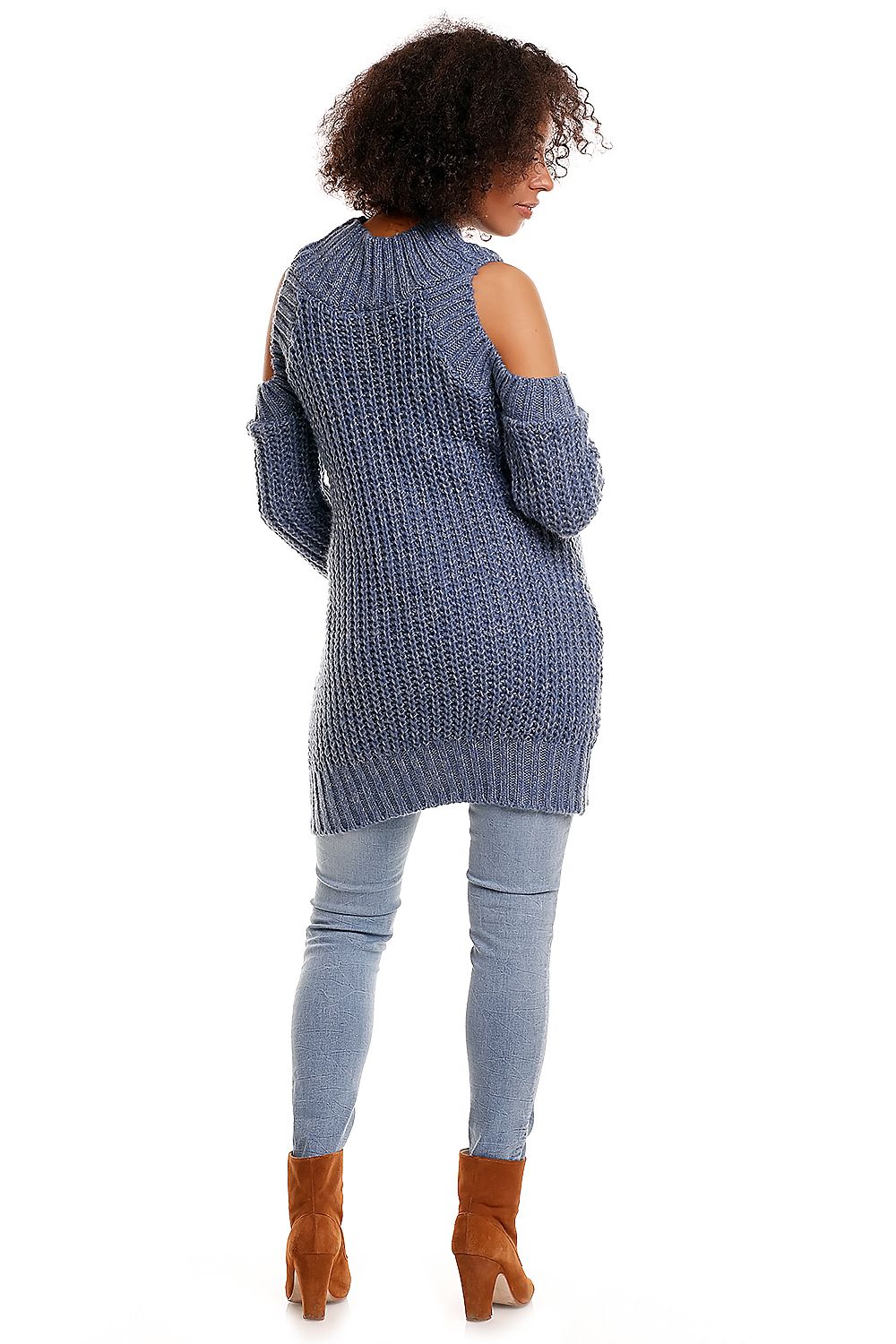 Pregnancy sweater model 84340