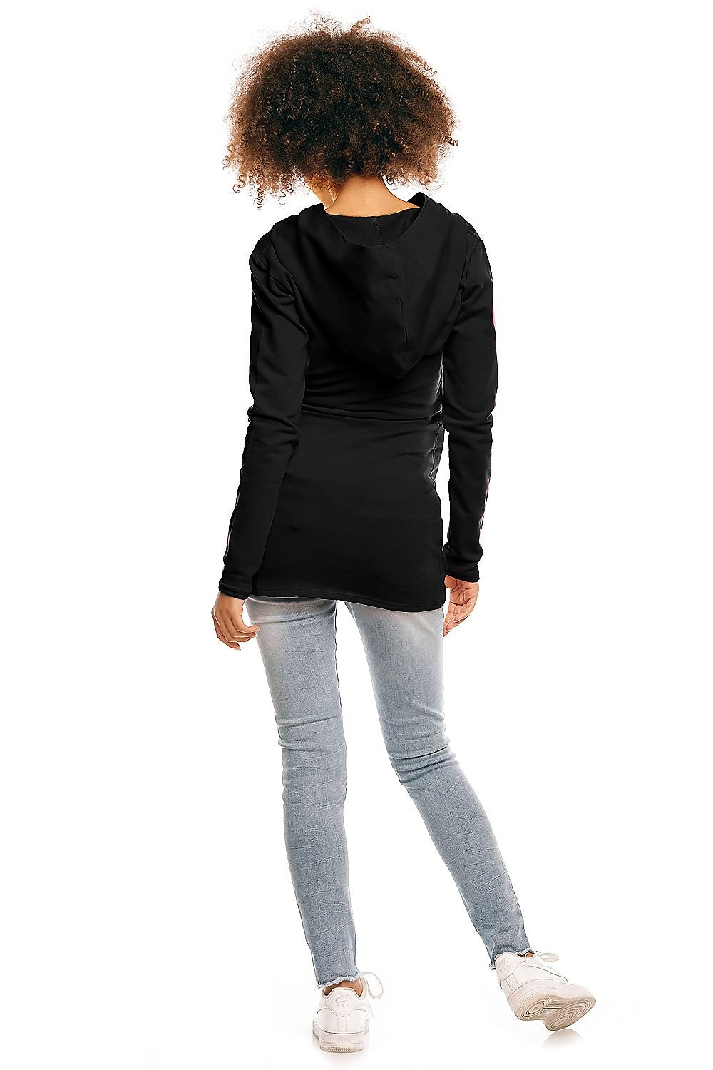 Maternity sweatshirt model 84463